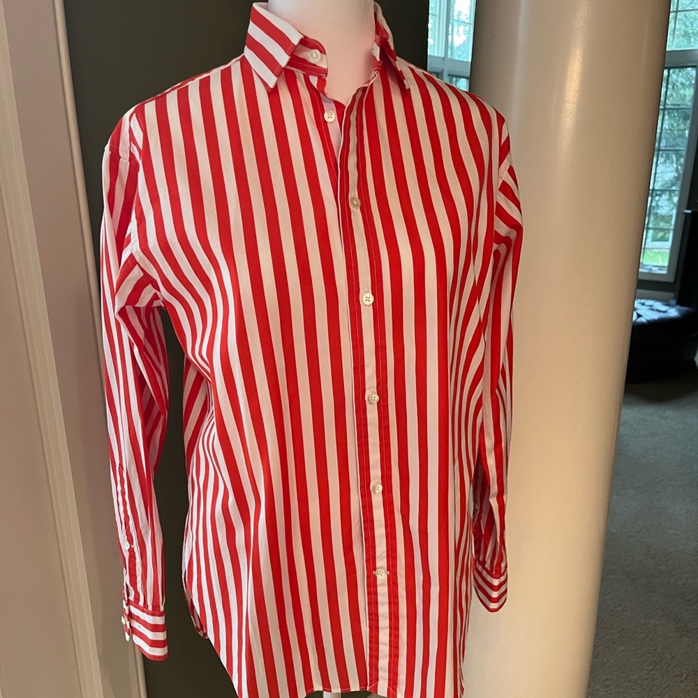 Polo Ralph Lauren blouse size 0